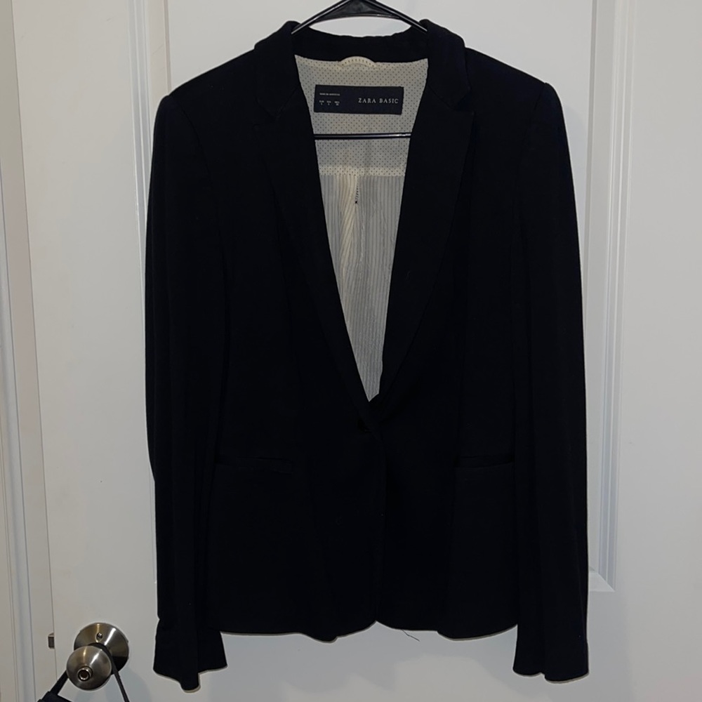 Zara Basic Blazer